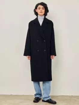 Пальто из натуральной шерсти Vinnis