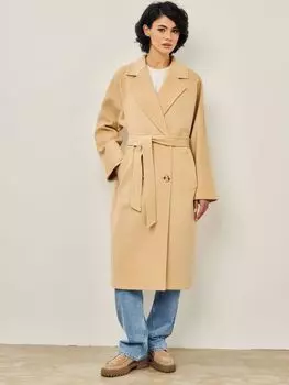 Пальто из натуральной шерсти Vinnis