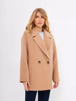 Пальто из натуральной шерсти Vinnis