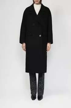 Пальто из смесовой шерсти Auranna