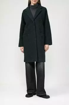 Пальто из смесовой шерсти BELUCCI