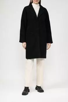 Пальто из смесовой шерсти BELUCCI