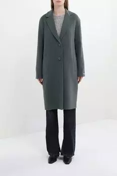 Пальто прямого кроя Emme Marella