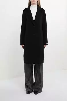 Пальто прямого кроя Emme Marella