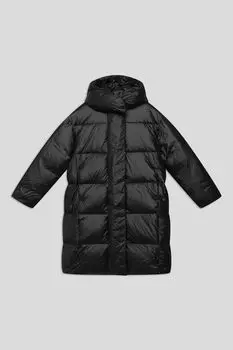 Пальто пуховое с капюшоном Silver Spoon Outdoor