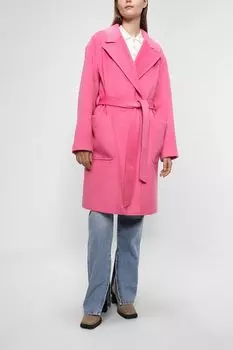 Пальто с добавлением шерсти BELUCCI