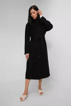 Пальто с добавлением шерсти SABRINA SCALA