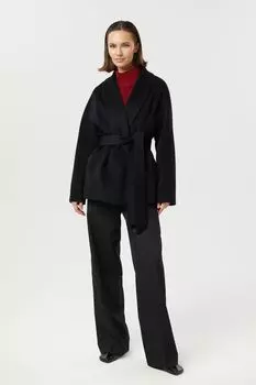 Пальто с поясом Fashion Rebels