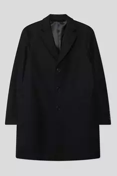 Пальто с шерстью и кашемиром D.Molina