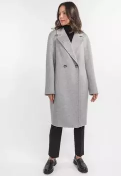 Пальто шерсти и вискозы Vinnis