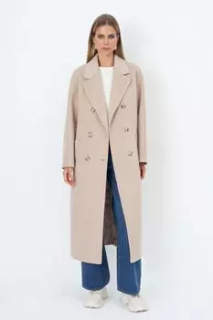 Пальто шерстяное ElectraStyle