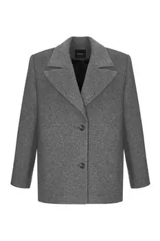 Пальто шерстяное PAPAYA