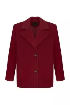 Пальто шерстяное PAPAYA