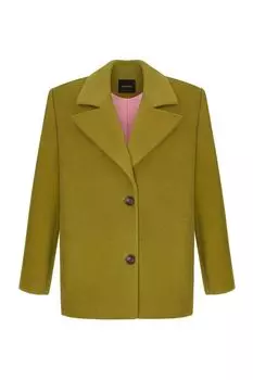 Пальто шерстяное PAPAYA