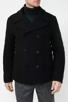 Пальто шерстяное укороченного кроя Marc O'Polo