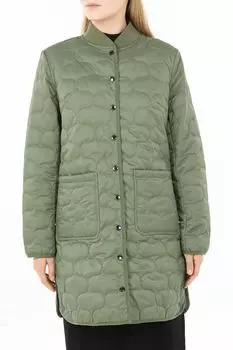 Пальто стеганое с карманами Auranna