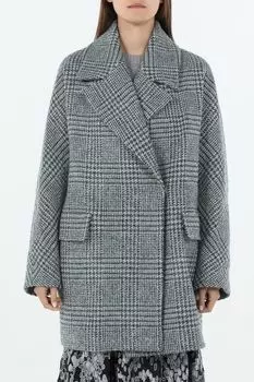 Пальто свободного кроя Auranna