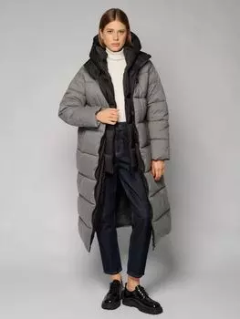 Пальто утепленное ELEGANZZA