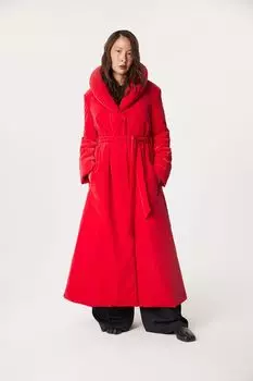 Пальто утепленное Fashion Rebels