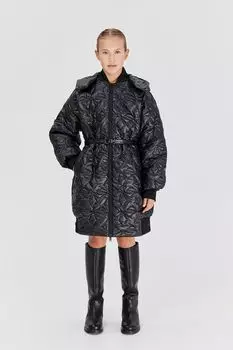 Пальто утепленное G'n'K