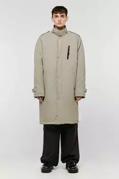 Пальто утепленное Leo Novaya