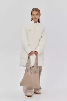 Пальто утепленное оверсайз G'n'K