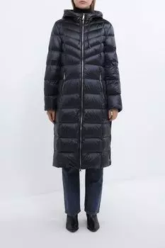 Пальто утепленное с капюшоном Betty Barclay