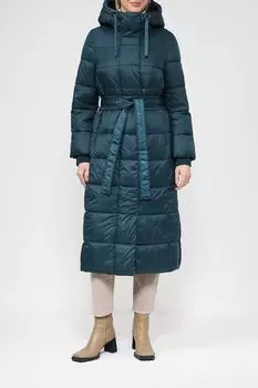 Пальто утепленное с капюшоном Gerry Weber