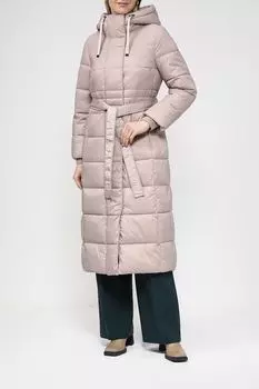 Пальто утепленное с капюшоном Gerry Weber