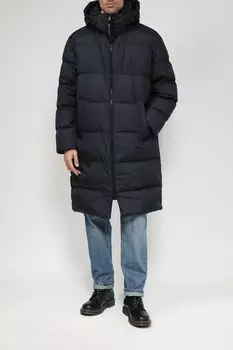 Пальто утепленное с капюшоном Marc O'Polo