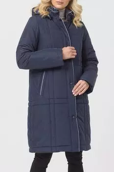 Пальто утепленное с капюшоном Maritta