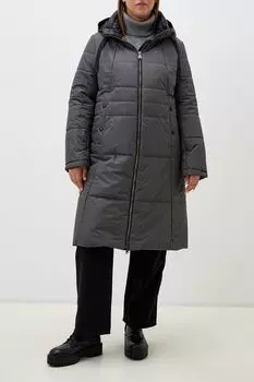 Пальто утепленное с капюшоном Maritta