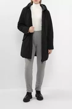 Пальто утепленное с капюшоном OVS