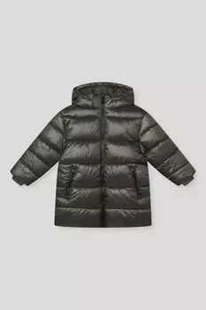 Пальто утепленное с капюшоном OVS