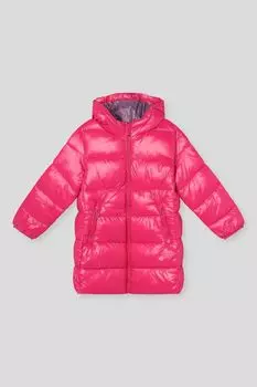 Пальто утепленное с капюшоном OVS