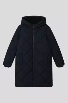 Пальто утепленное с капюшоном s.Oliver