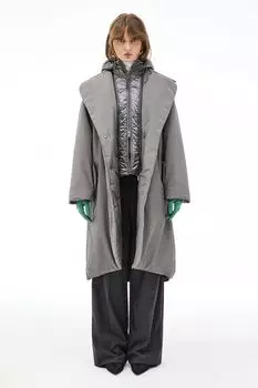 Пальто утепленное Sonya Novaya