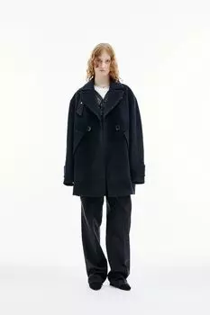 Пальто утепленное Wanda Novaya