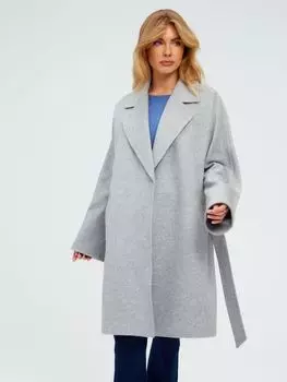 Пальто из шерсти и вискозы Vinnis