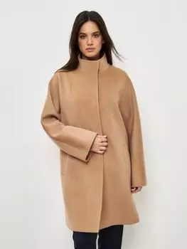 Пальто из шерсти Vinnis