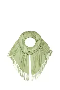 Палантин из шерсти и кашемира Mellizos