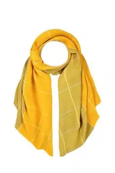 Палантин из шерсти и кашемира Mellizos