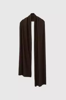 Палантин из шерсти мериноса MANKOVA