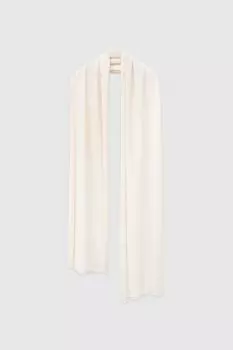 Палантин из шерсти мериноса MANKOVA