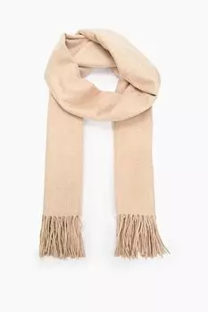 Палантин из смеси кашемира и шерсти Hatparad