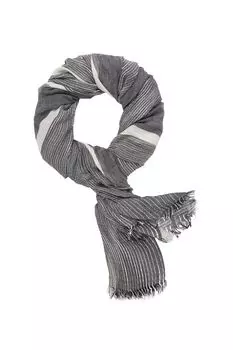 Палантин из смесового хлопка Mellizos