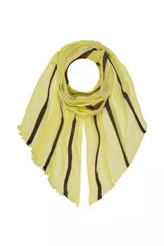 Палантин из смесового хлопка Mellizos