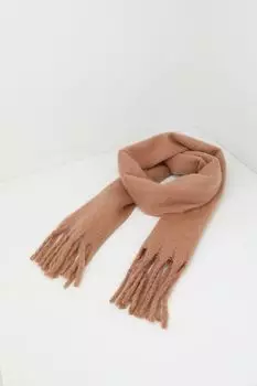 Палантин из смесовой шерсти BELUCCI