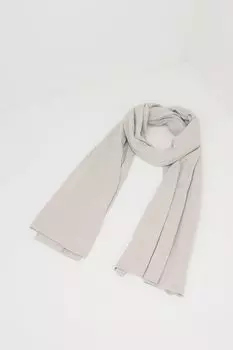 Палантин из смесовой шерсти Canoe