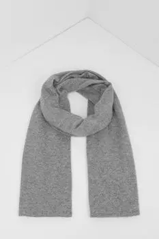 Палантин из смесовой шерсти Canoe